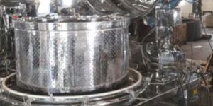 Pharma Centrifuges Machine