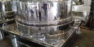 Top Discharge Centrifuges