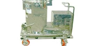 Universal Pilot Scale Centrifuge Machine