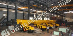 Vibratory Furnace Charger