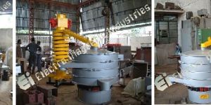 VIBRATORY SPIRAL ELEVATORS
