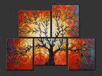 Modern Art Oil Painting