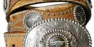Western Style Belts