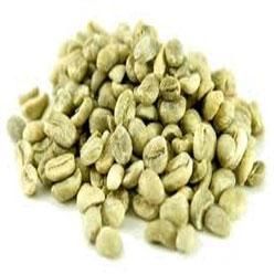 Certified Organic Raw Coffee Beans