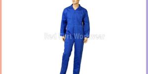 Poly Cotton Boiler Suit