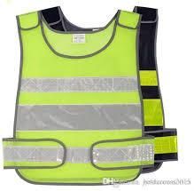 Reflective Safety Jacket