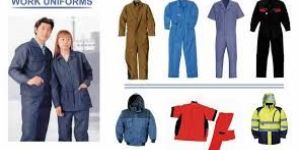 Work Uniform