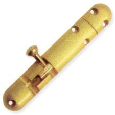 Brass Tower Bolt (Code AB)