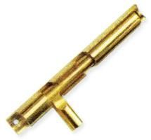Brass Tower Bolt (Code  AC)
