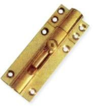 Brass Tower Bolt (Code AE)