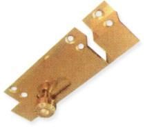 Brass Tower Bolt (Code AH)