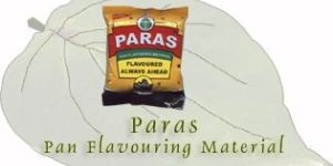 Paras Pan Flavouring Material