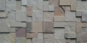 Mint Sand Stone Pattern Tiles