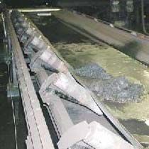 Oil Resistant Conveyor Belt