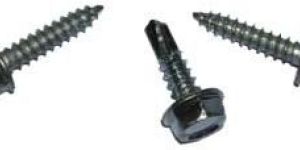 Hexagonal Head Screw