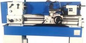 Precision Lathe Machine