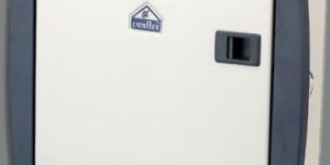 Double Door Gold Line