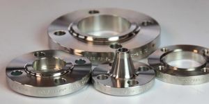 High Nickel Alloy Flanges