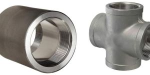 Stainless Steel Forged Pipe Fittings