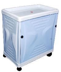 Inverter Battery Trolley