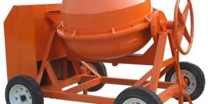 Concrete Mixer