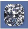 Cushion Cut Diamonds