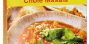 Chhole Masala
