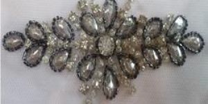 Designer Embroidered Belts