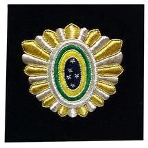 Embroidered Cap Badges