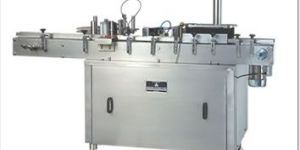 Automatic High Speed Flat Labeling Machine