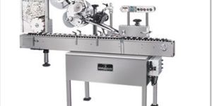 Automatic Horizontal Sticker Labeling Machine