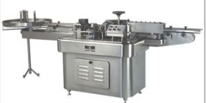 Automatic Wet Glue Labeling Machine