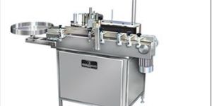 Semi Automatic Sticker Labeling Machine