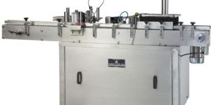 Sticker Labeling Machine
