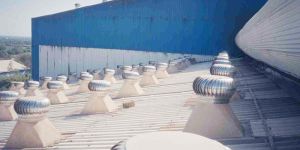 Air Ventilator Servicing