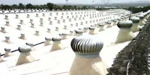 Power Less Ventilator