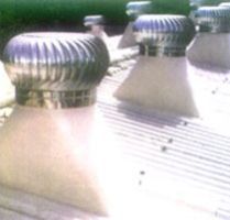 Powerless Ventilators