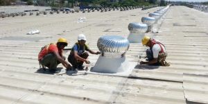 Ventilator Servicing