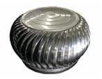 Wind Driven Turbo Ventilator