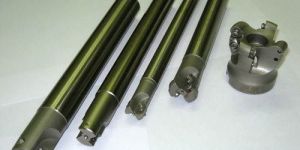 Indexable Milling Cutter