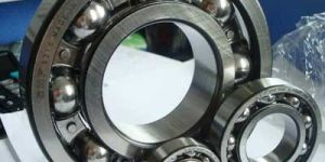 Deep Groove Ball Bearings