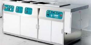 Multi Chamber Cleaning System