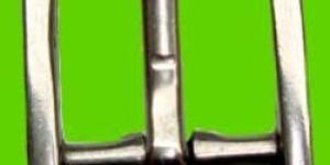 Single Bar Casted Buckle