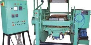 Auto Shell Moulding Machine