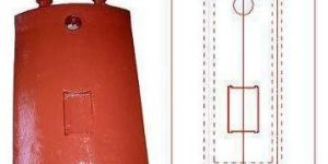 Copper Contact Clamps