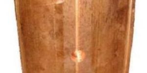 Forged Copper Contact Clamp