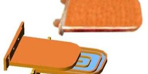 Single Chamber Cooling Plate