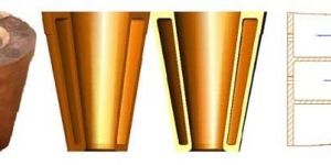 Single Chamber Tuyere