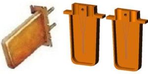 Two Halves Cooling Plate