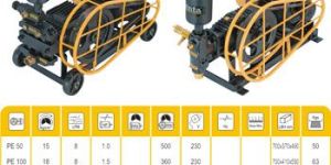 High Pressure Washersr